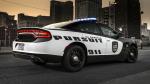 Dodge Charger Pursuit 2017 года